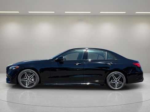 New 2025 Mercedes-Benz C 300 4MATIC Sedan image 7