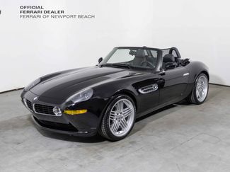 Used 2003 BMW Z8 Alpina video 1