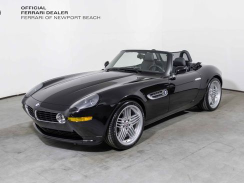 Used 2003 BMW Z8 Alpina image 1