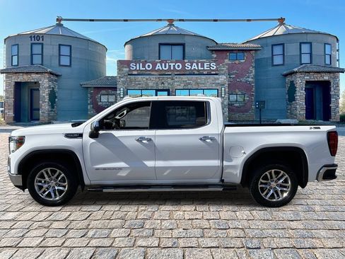 Used 2020 GMC Sierra 1500 SLT w/ SLT Premium Package AWD/4WD image 2