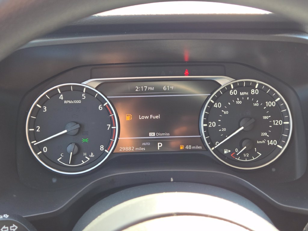 Certified 2024 Nissan Rogue SV AWD/4WD image 33