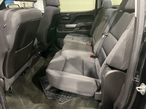 Used 2015 Chevrolet Silverado 1500 LT w/ Custom Sport Edition image 9