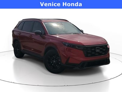 New 2026 Honda CR-V Sport-L