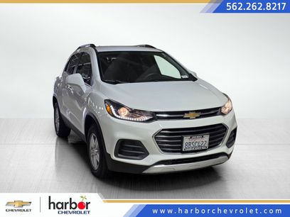 Used 2017 Chevrolet Trax LT w/ LT Convenience Package