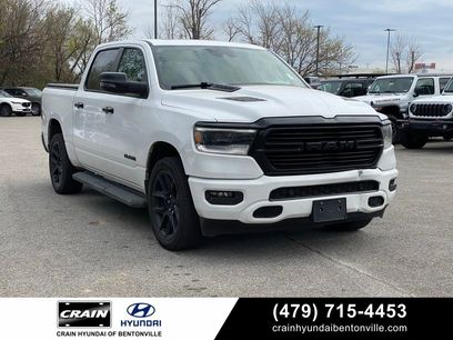 Used 2023 RAM 1500 Laramie