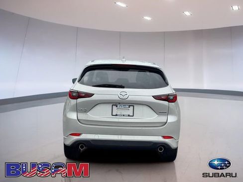 Used 2024 MAZDA CX-5 AWD 2.5 S w/ Select Package image 5
