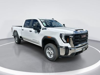 New 2026 GMC Sierra 2500 Pro w/ 1SA Pro Safety Plus Package