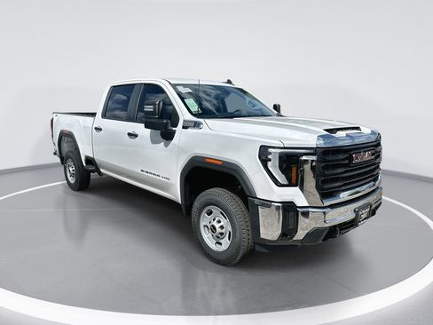 New 2026 GMC Sierra 2500 Pro w/ 1SA Pro Safety Plus Package AWD/4WD image 1