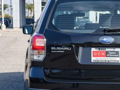 Used 2018 Subaru Forester 2.5i w/ Alloy Wheel Package AWD/4WD image 6