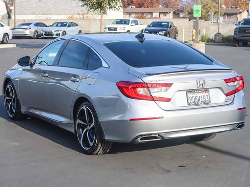 Used 2022 Honda Accord Sport Special Edition image 2