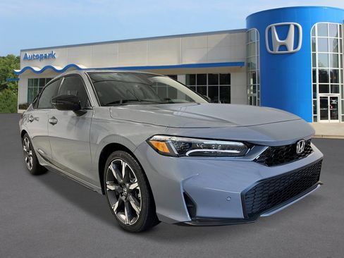 New 2026 Honda Civic Sport Touring image 9