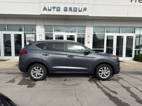 Used 2019 Hyundai Tucson Value AWD/4WD image 2