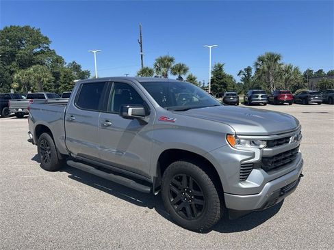 New 2024 Chevrolet Silverado 1500 RST w/ All Star Edition Plus image 2