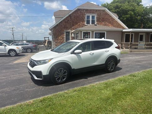 Used 2020 Honda CR-V EX image 1