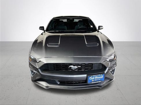 Used 2023 Ford Mustang Coupe RWD image 3