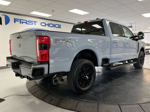 New 2026 Ford F350 Lariat w/ Black Appearance Package AWD/4WD image 8