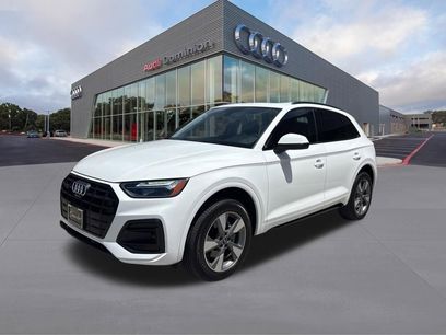 Used 2024 Audi Q5 2.0T Premium Plus
