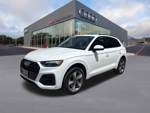 Used 2024 Audi Q5 2.0T Premium Plus AWD/4WD image 1