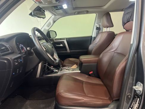Used 2020 Toyota 4Runner Limited image 12