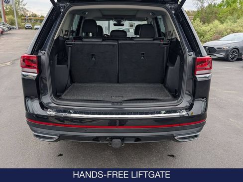 Used 2025 Volkswagen Atlas SEL AWD/4WD image 31