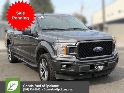 Used 2020 Ford F150 XL w/ Equipment Group 101A Mid