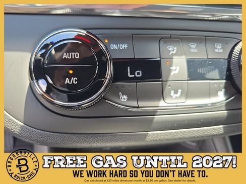 New 2026 Buick Envista Preferred w/ Convenience I Package FWD image 21