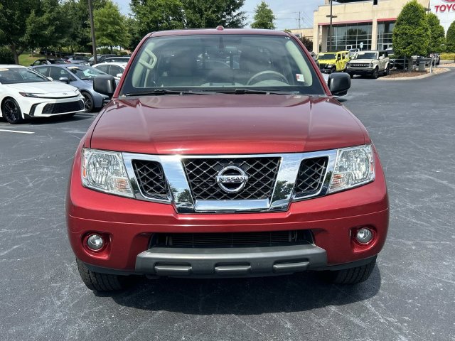 Used 2018 Nissan Frontier SV w/ Value Truck Package AWD/4WD image 9