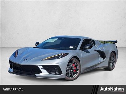 New 2026 Chevrolet Corvette 1LT w/ Battery Protection Package