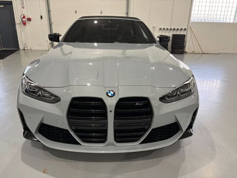 Used 2024 BMW M4 xDrive Competition w/ Executive Package AWD/4WD image 2