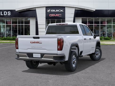 New 2026 GMC Sierra 2500 Pro w/ Convenience Package AWD/4WD image 4