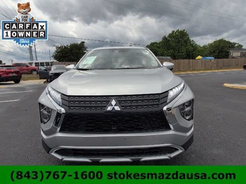 Used 2025 Mitsubishi Eclipse Cross SE AWD/4WD image 13