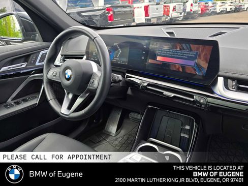 Used 2025 BMW X1 xDrive28i w/ Convenience Package AWD/4WD image 12