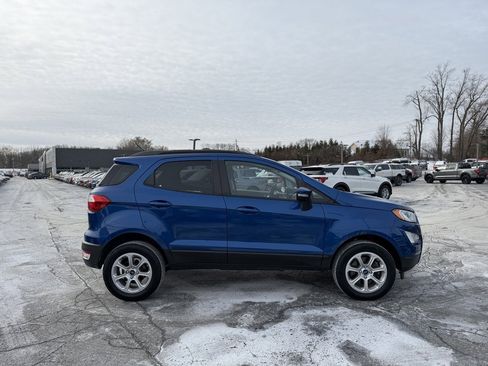Certified 2022 Ford EcoSport S image 8