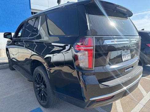 Used 2021 Chevrolet Tahoe LT w/ LT Signature Package image 6