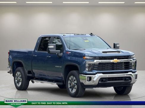 New 2026 Chevrolet Silverado 2500 LT w/ All Star Edition AWD/4WD image 1