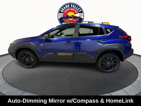 Used 2024 Subaru Crosstrek 2.5i Wilderness w/ Crosstrek Mirror Package image 9