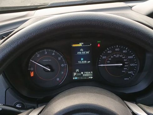 Used 2020 Subaru Crosstrek 2.0i w/ Popular Package #1 image 8