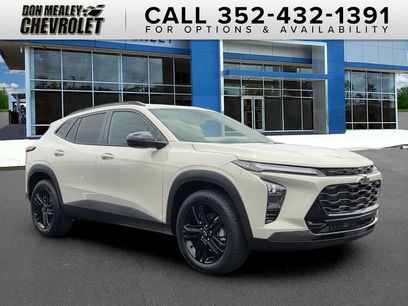 New 2026 Chevrolet Trax ACTIV w/ Sunroof Package