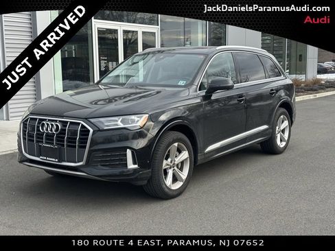 Used 2023 Audi Q7 2.0T Premium Plus w/ Premium Plus Package image 1