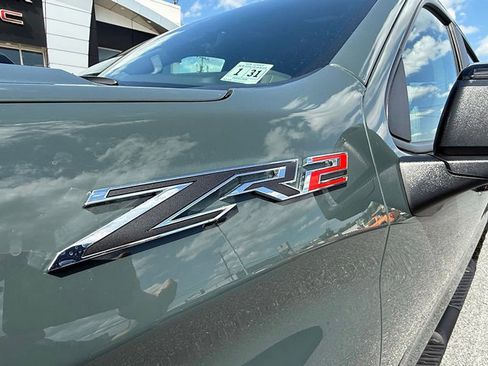 Used 2026 Chevrolet Silverado 1500 ZR2 AWD/4WD image 16