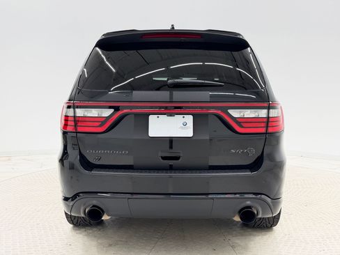 Used 2021 Dodge Durango SRT Hellcat w/ Black Package AWD/4WD image 10