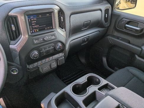 New 2026 Chevrolet Silverado 1500 Custom Trail Boss w/ LPO, Dark Essentials Package image 9