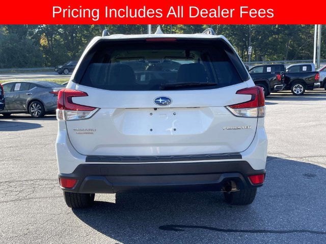Used 2023 Subaru Forester Premium AWD/4WD image 4