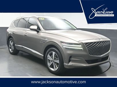 Used 2021 Genesis GV80 3.5T w/ Advanced Package 06