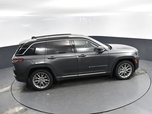 Used 2022 Jeep Grand Cherokee Summit w/ MOPAR Finishing Package AWD/4WD image 45