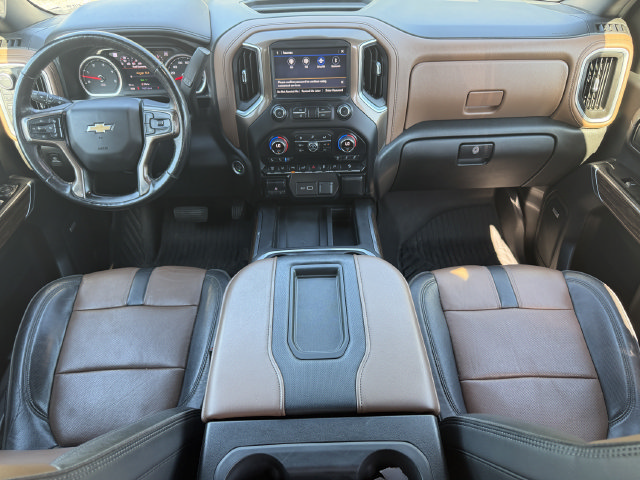 Used 2020 Chevrolet Silverado 2500 High Country w/ Z71 Off-Road Package AWD/4WD image 17