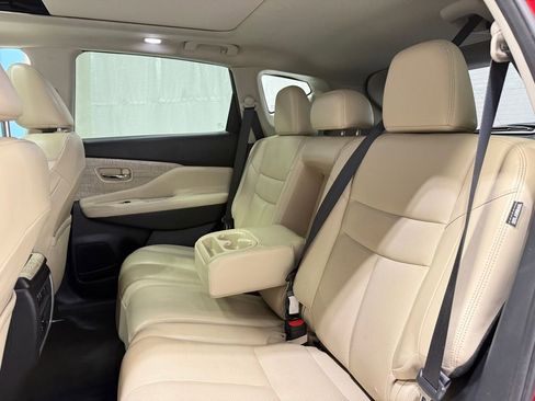 Certified 2020 Nissan Murano SL w/ Moonroof Package image 23