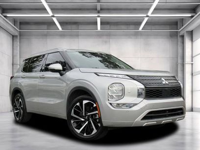 Used 2022 Mitsubishi Outlander SEL