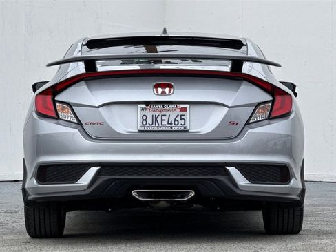 Used 2019 Honda Civic Si image 5