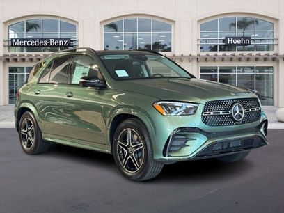 New 2026 Mercedes-Benz GLE 450 4MATIC